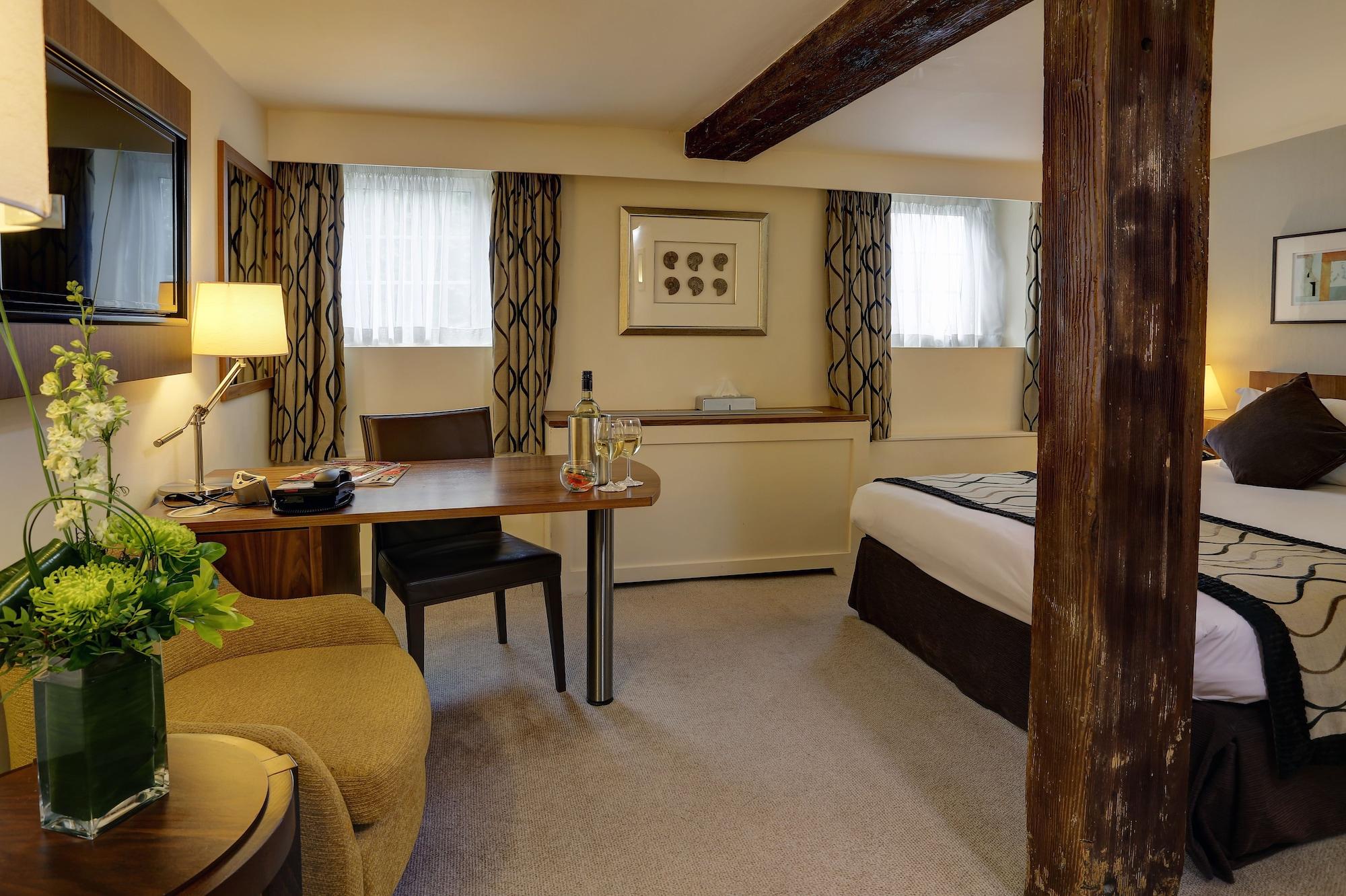 Doubletree By Hilton Reading M4 J10, An Hilton Hotel Wokingham Luaran gambar