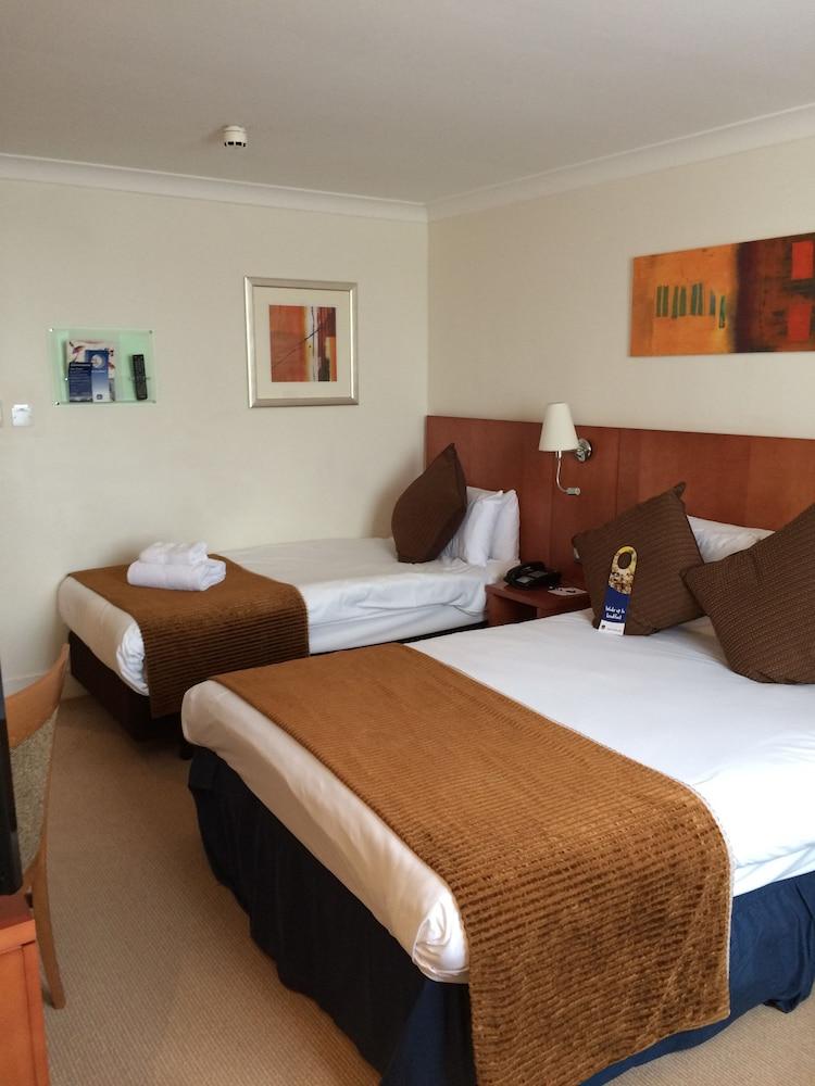 Doubletree By Hilton Reading M4 J10, An Hilton Hotel Wokingham Luaran gambar