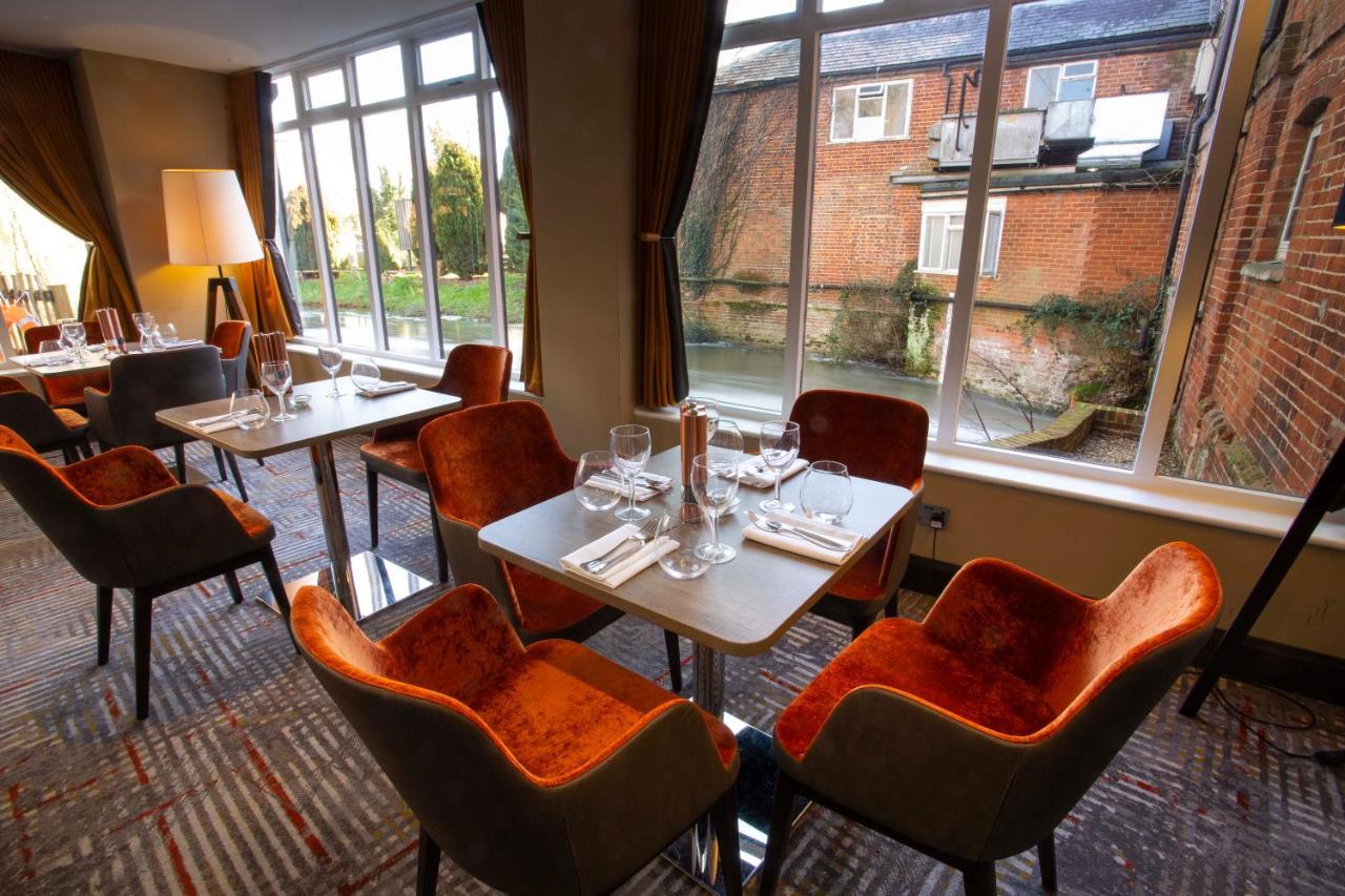 Doubletree By Hilton Reading M4 J10, An Hilton Hotel Wokingham Luaran gambar