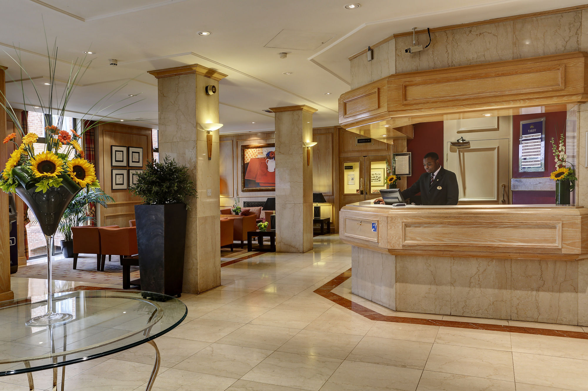 Doubletree By Hilton Reading M4 J10, An Hilton Hotel Wokingham Luaran gambar