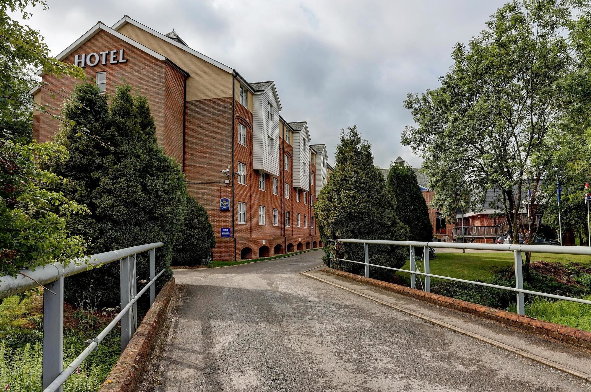 Doubletree By Hilton Reading M4 J10, An Hilton Hotel Wokingham Luaran gambar