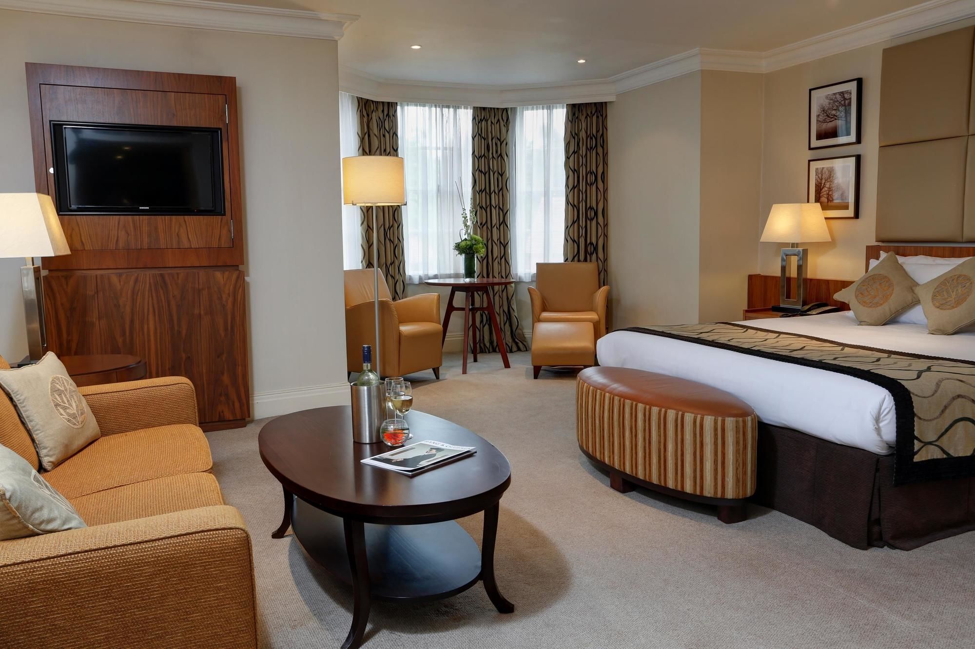 Doubletree By Hilton Reading M4 J10, An Hilton Hotel Wokingham Luaran gambar