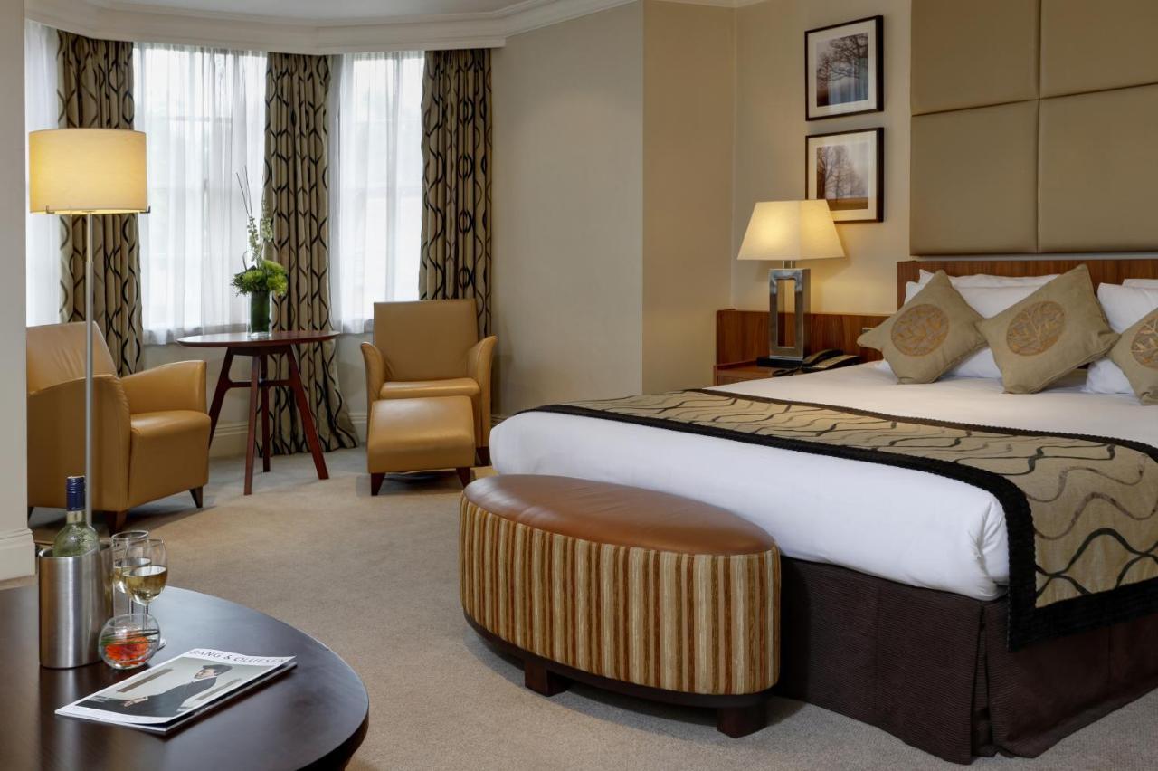 Doubletree By Hilton Reading M4 J10, An Hilton Hotel Wokingham Luaran gambar