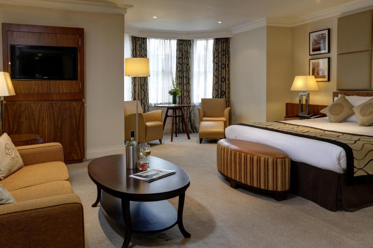 Doubletree By Hilton Reading M4 J10, An Hilton Hotel Wokingham Luaran gambar